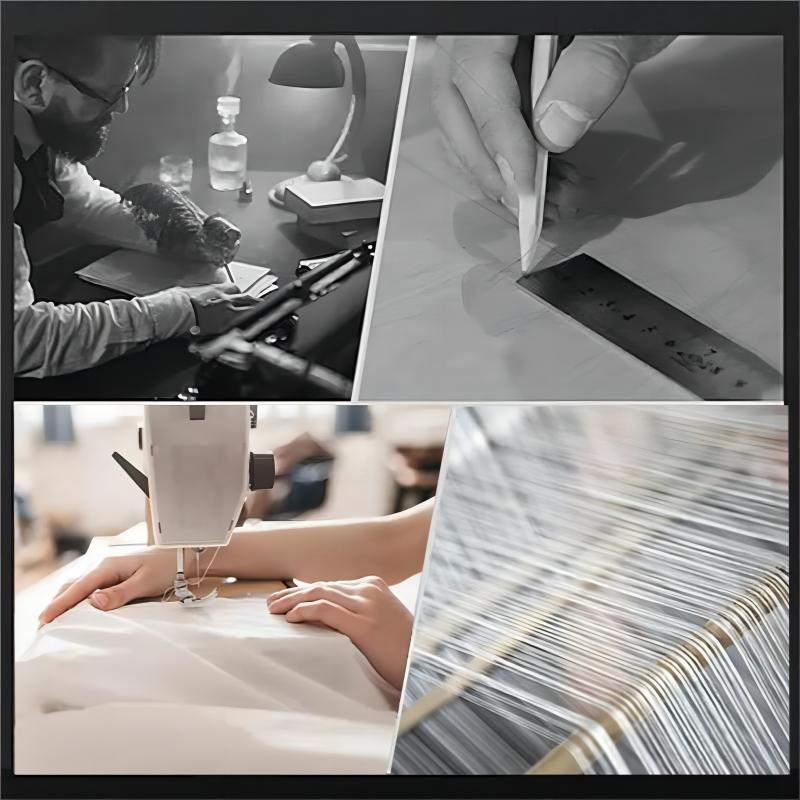 🍂Spätherbst/Frühwinter Angebote❄️Damen Strick Patchwork Puffy Jacke