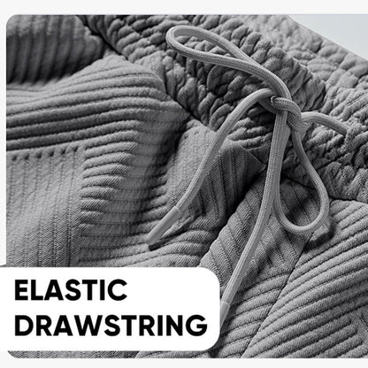 2-teiliges Sportset für Herren – Sweatshirt und Jogginghose