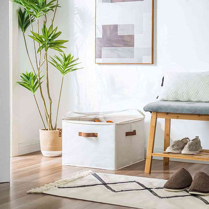 👟 Transparente, faltbare PVC-Schuhbox, wasserdichter Schuhorganizer fürs Büro