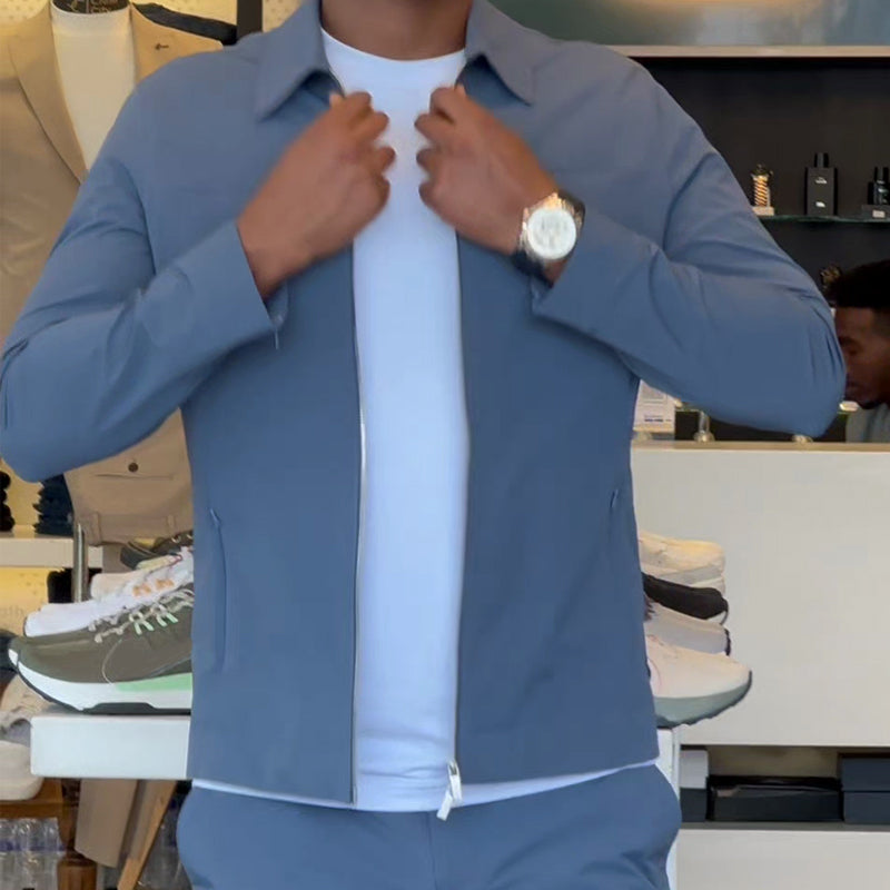 Herren lässiges 2-teiliges Set