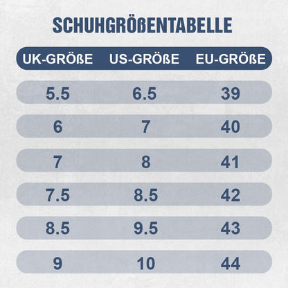 Neue, erhöhte, rutschfeste Sport- und Freizeitschuhe mit Plateau