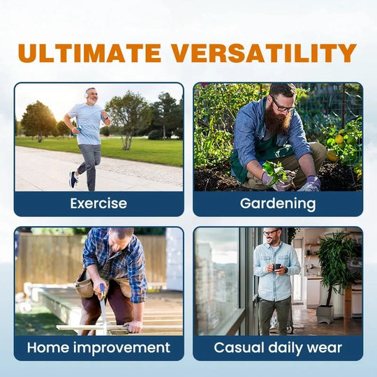 🎁Hot Sale 70% OFF🏆MultiPants – High Stretch Multi-pocket Durable Cargo Pants