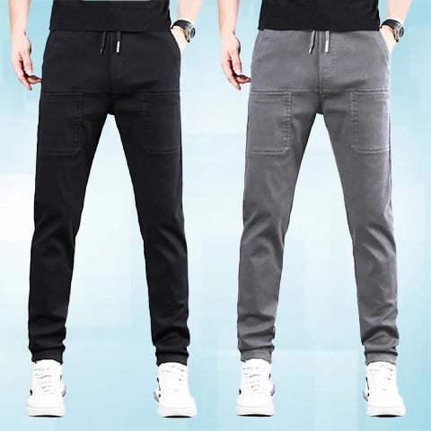 🎁Hot Sale 70% OFF🏆MultiPants – High Stretch Multi-pocket Durable Cargo Pants