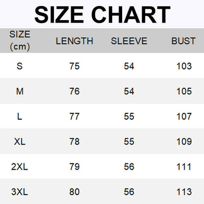 ❄️🍂Mittellanger Damenrock mit doppelten Knöpfen und Revers -❤️‍🔥Bleib diesen Winter schön warm!