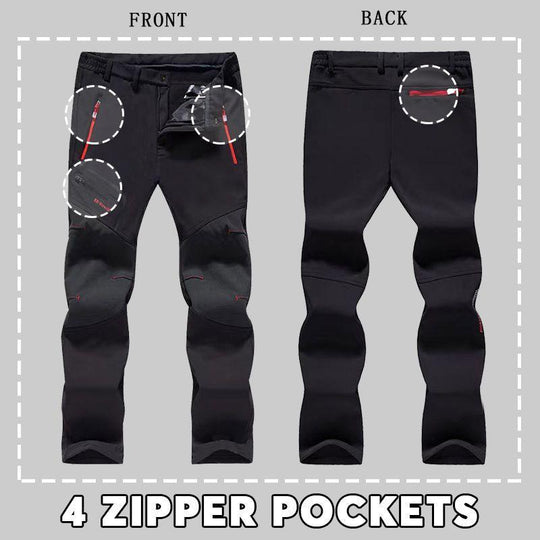 🙋‍♂️New Upgrade🌟Waterproof &amp; Quick-Drying Outdoor Pants