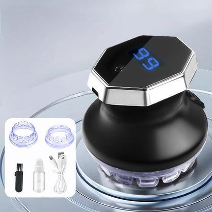 ✂️ JETZT 50 % RABATT!💡Elektrischer Haarschneider – LED-Display, maximale Präzision und Bedienkomfort ⚡