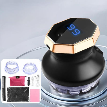 ✂️ JETZT 50 % RABATT!💡Elektrischer Haarschneider – LED-Display, maximale Präzision und Bedienkomfort ⚡