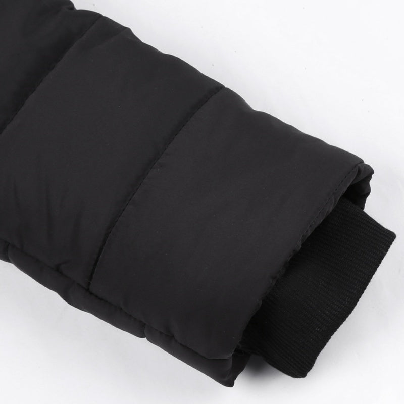 ❄️ LETZTER TAG IM ANGEBOT - 50% RABATT 💖 Damen Kapuzen-Mantel mit Plüschfutter