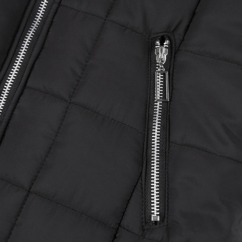 ❄️ LETZTER TAG IM ANGEBOT - 50% RABATT 💖 Damen Kapuzen-Mantel mit Plüschfutter