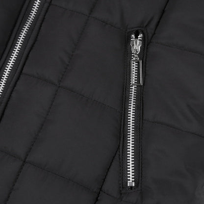 ❄️ LETZTER TAG IM ANGEBOT - 50% RABATT 💖 Damen Kapuzen-Mantel mit Plüschfutter