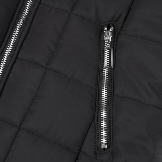 ❄️ LETZTER TAG IM ANGEBOT - 50% RABATT 💖 Damen Kapuzen-Mantel mit Plüschfutter