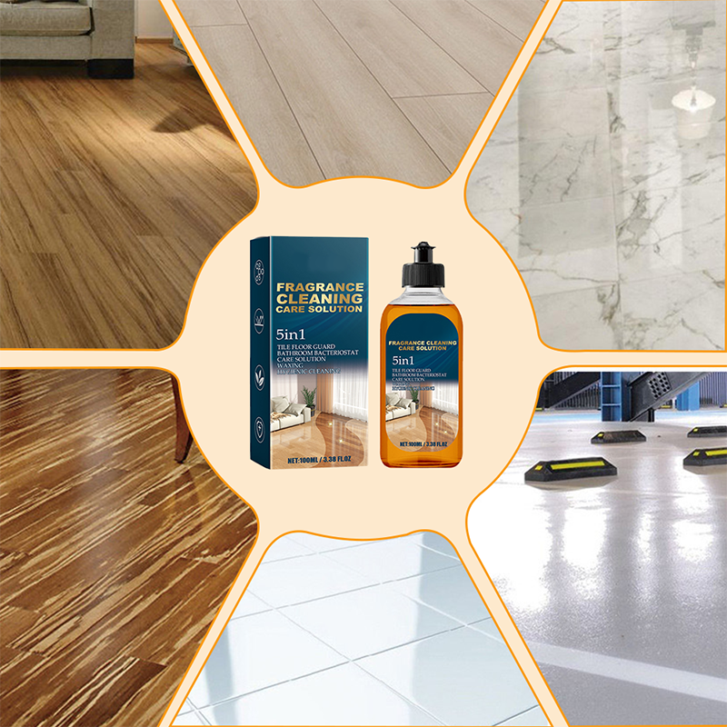 ⏳Begrenzte Zeit 50% Rabatt💥🧹 Bodenreiniger – Schnell Fleckenentfernung &amp;amp; Frischer Duft! pH-neutral &amp;amp; Vielseitig! ✨