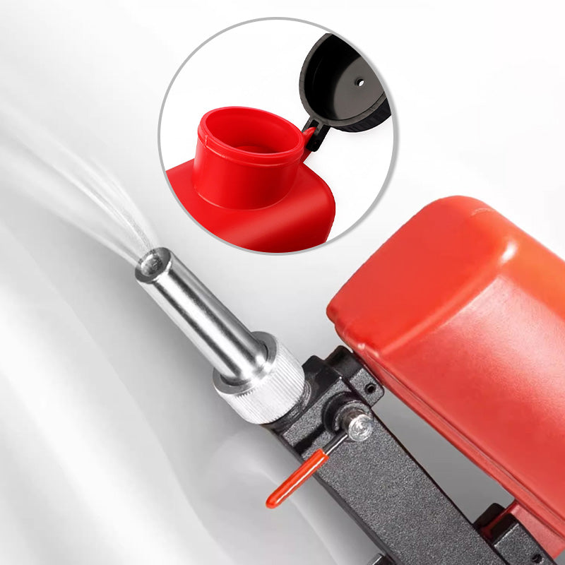 Tragbare pneumatische Hand-Sandstrahlpistole