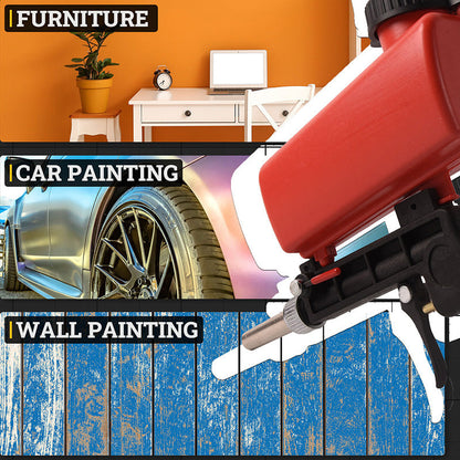 Tragbare pneumatische Hand-Sandstrahlpistole