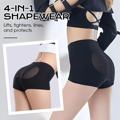 Shapewear-Hose für Damen mit hoher Taille