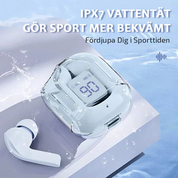 🔥50% discount - Bluetooth headphones with ENC noise canceling