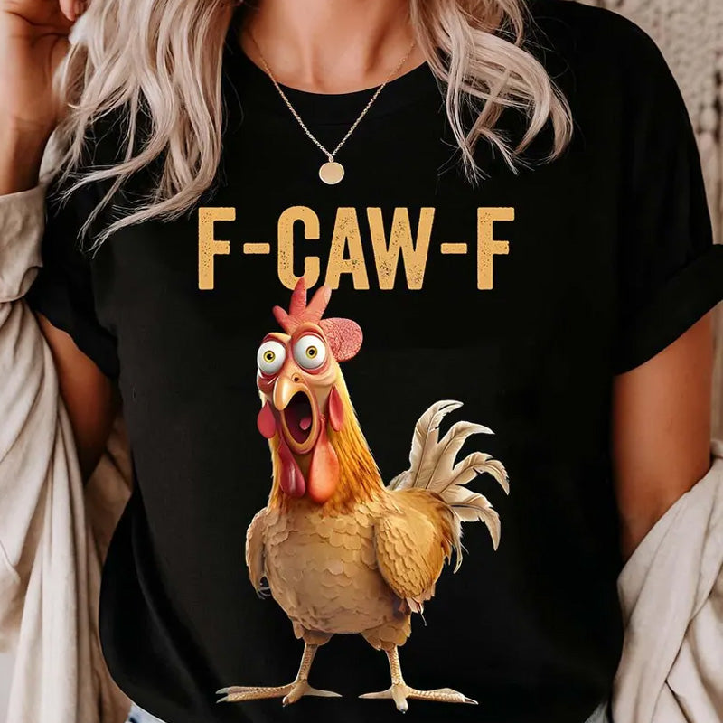 Unisex T-Shirt mit witzigem Print