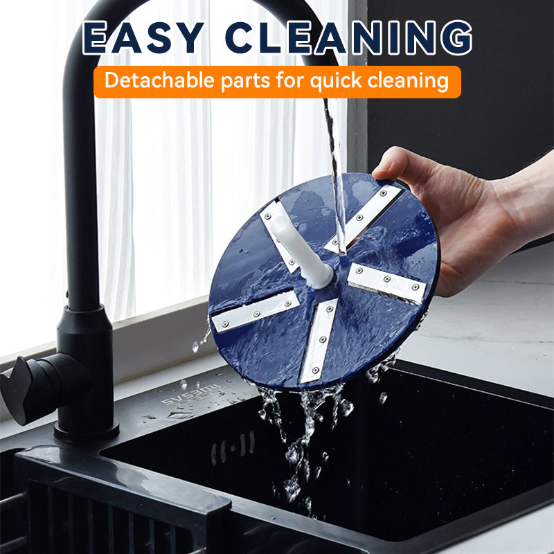 🎄✨60% RABATT! 🍇🧄 Transparenter elektrischer Obst- und Gemüseschäler – Schnell, einfach und effizient. Perfekt für die täglichen Küchenarbeiten!