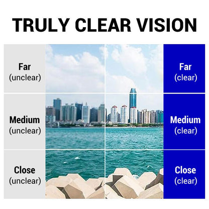 Multi-Function Anti-Blue Light Presbyopia Glasses