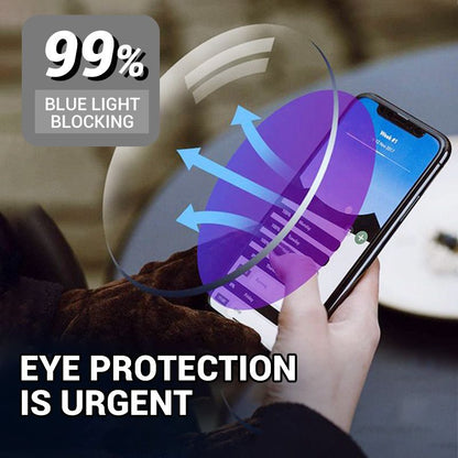 Multi-Function Anti-Blue Light Presbyopia Glasses