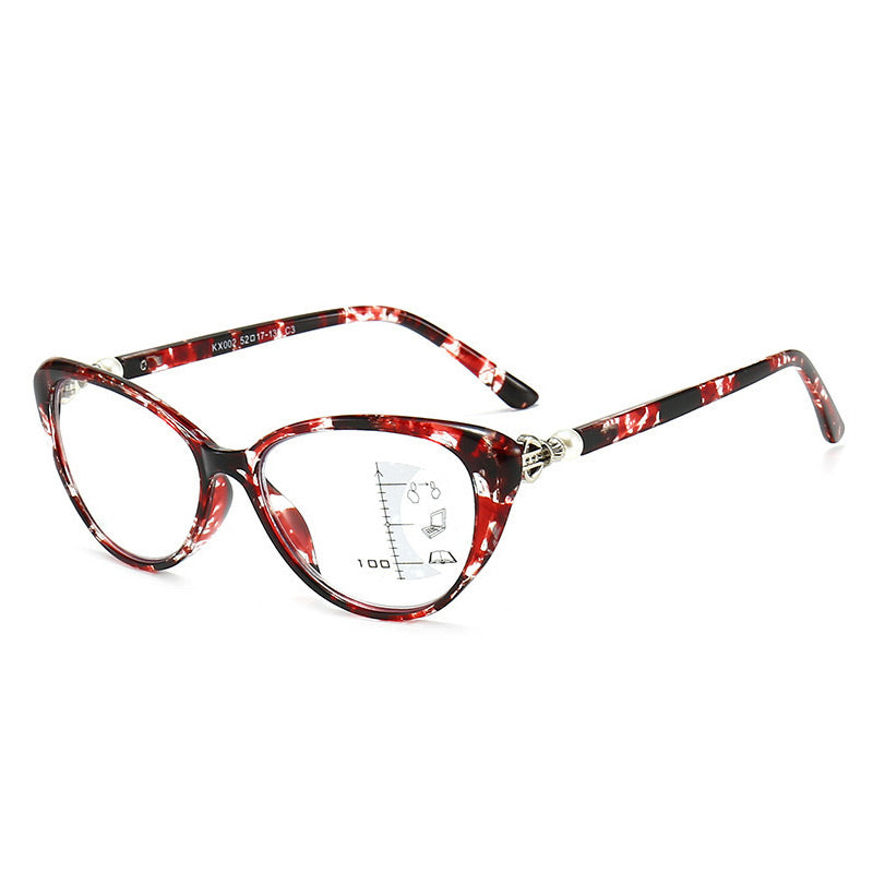 Multi-Function Anti-Blue Light Presbyopia Glasses