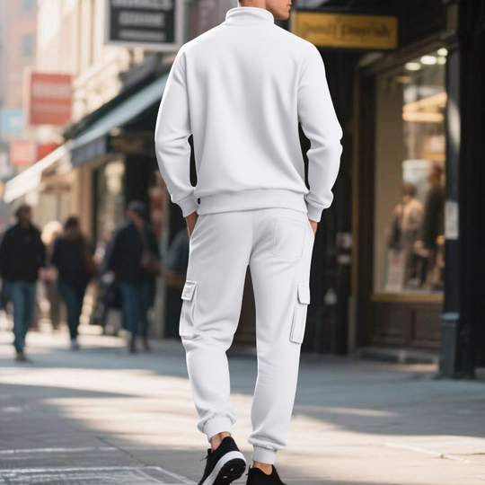 Chic Versatile Men&