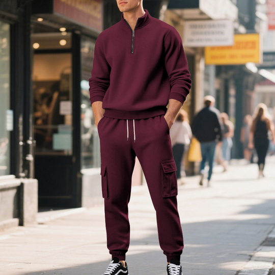 Chic Versatile Men&