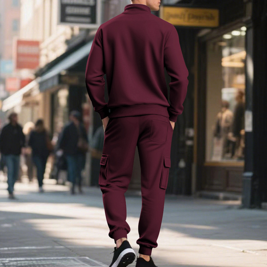 Chic Versatile Men&