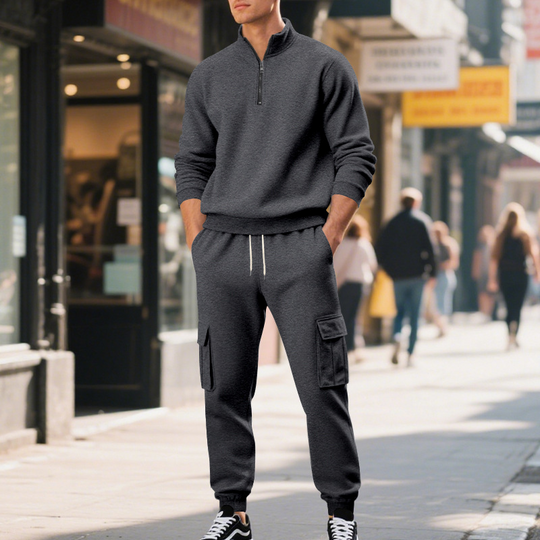 Chic Versatile Men&
