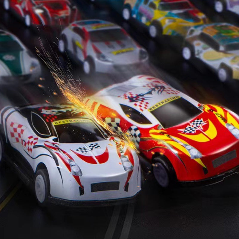 🎉 50% OFF NEW YEAR'S HOTTEST GIFT! ✨ Ultimate 48-Car Collection - Interactive Play with Sound Effects & Looping Tracks for Endless Fun! 🚗🎪