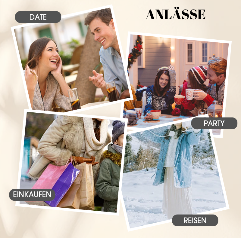 Sportliche Loose-Fit-Hose für Herren mit Kordelzug