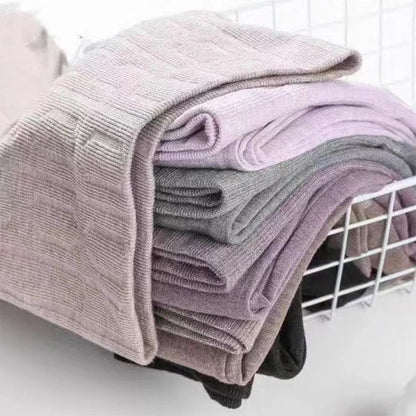 Warme, weiche, eng anliegende Damen-Baselayer-Hose