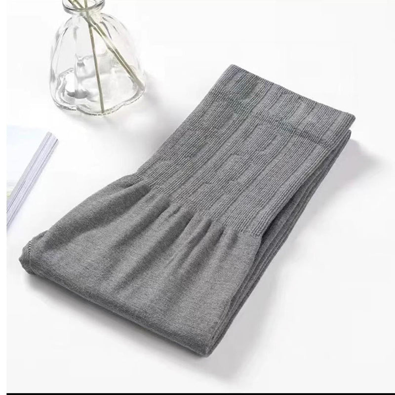 Warme, weiche, eng anliegende Damen-Baselayer-Hose