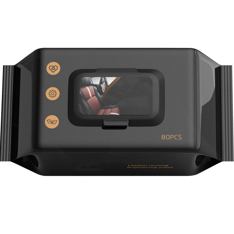 Feuchttücher für die Autoinnenbeschichtung