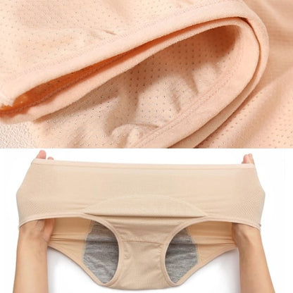 🌸KAUFE 5 UND ERHALTE 5 GRATIS 🌸2025 Neueste High Waist Leak proof Höschen