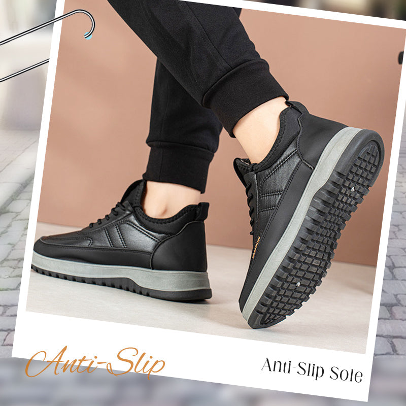 🎉Bequeme warme Herrenschuhe: wasserdicht und rutschfest