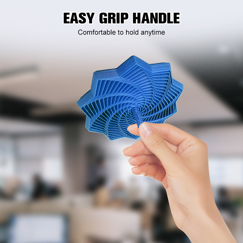 Vergrößerter sensorischer Anti-Stress-Stern