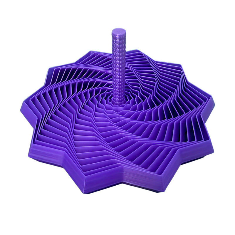 Vergrößerter sensorischer Anti-Stress-Stern