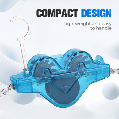 📢📢50 % Rabatt!! ⏰ 🚴‍♂️🔧 Fahrradkettenreiniger – Schnelle Fettlösung, Schützt vor Rost & Einfache Anwendung für eine Saubere und Leise Kette 💦