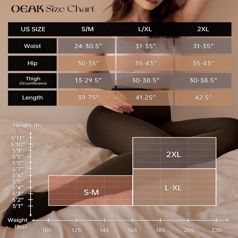 👯✨Hohe Taille Po-Lifting Strumpfhose ohne Fusseln