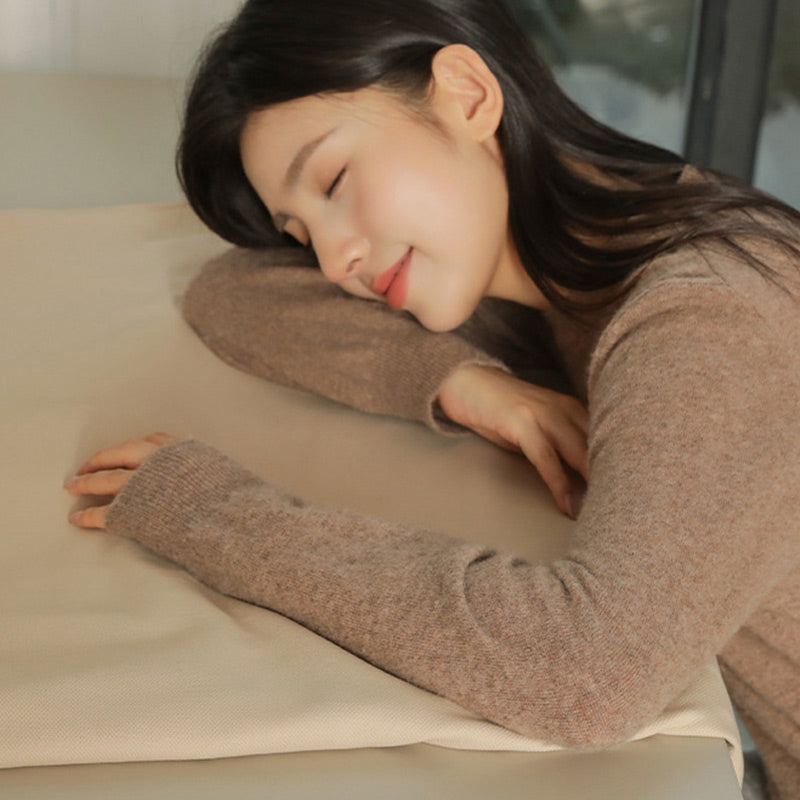 ⏳ Letzter Tag: 50 % auf das gesamte Sortiment!⏰Beheizte Kuscheldecke für Herbst & Winter – Waschbar, Extra Dick, Ideal für Büro & Mittagspause