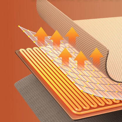 ⏳ Letzter Tag: 50 % auf das gesamte Sortiment!⏰Beheizte Kuscheldecke für Herbst & Winter – Waschbar, Extra Dick, Ideal für Büro & Mittagspause