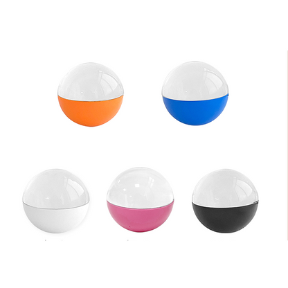 Video Display Sphere for Cherished Moments