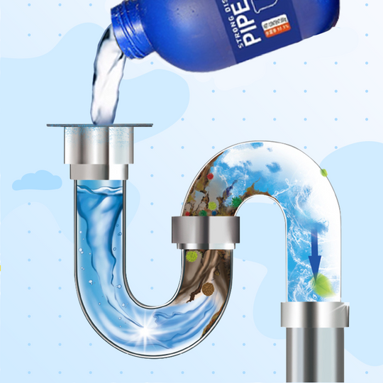 💎 KAUFEN SIE 2, ERHALTEN SIE 1 GRATIS! 💎 Premium Pipeline-Baggermittel: Schnell, Schonend &amp; Vielseitig ✨35,98 € für drei Flaschen!