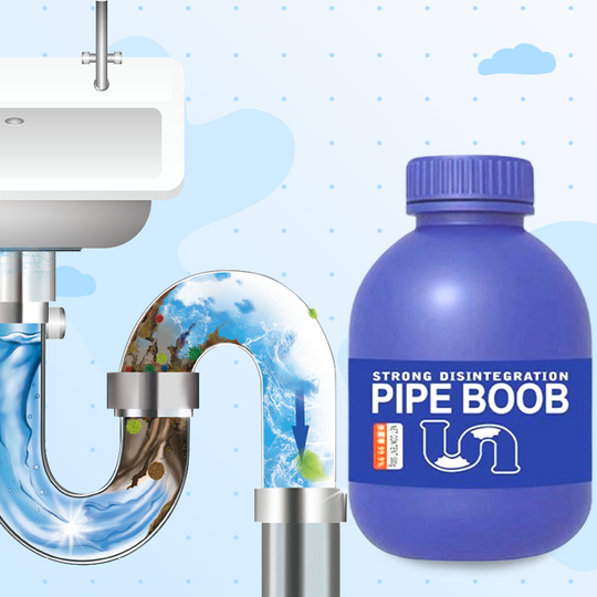 💎 KAUFEN SIE 2, ERHALTEN SIE 1 GRATIS! 💎 Premium Pipeline-Baggermittel: Schnell, Schonend &amp; Vielseitig ✨35,98 € für drei Flaschen!