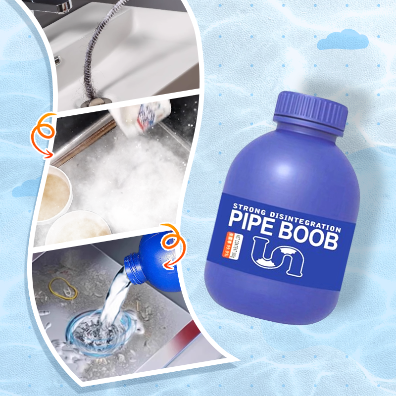 💎 KAUFEN SIE 2, ERHALTEN SIE 1 GRATIS! 💎 Premium Pipeline-Baggermittel: Schnell, Schonend &amp; Vielseitig ✨35,98 € für drei Flaschen!