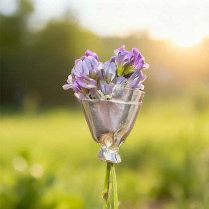 📢📢35 % RABATT !!!🌷Tragbare Blumenbrosche