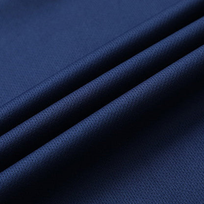 Herren einfarbiges Business-Casual-Oberteil mit Kragen