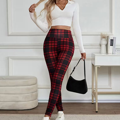Leggings für Damen – weiche, elastische und stylische Winterkleidung 🧣