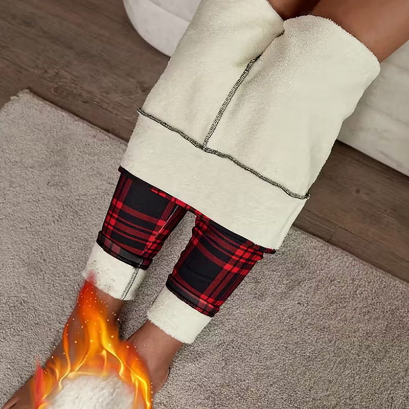 Leggings für Damen – weiche, elastische und stylische Winterkleidung 🧣